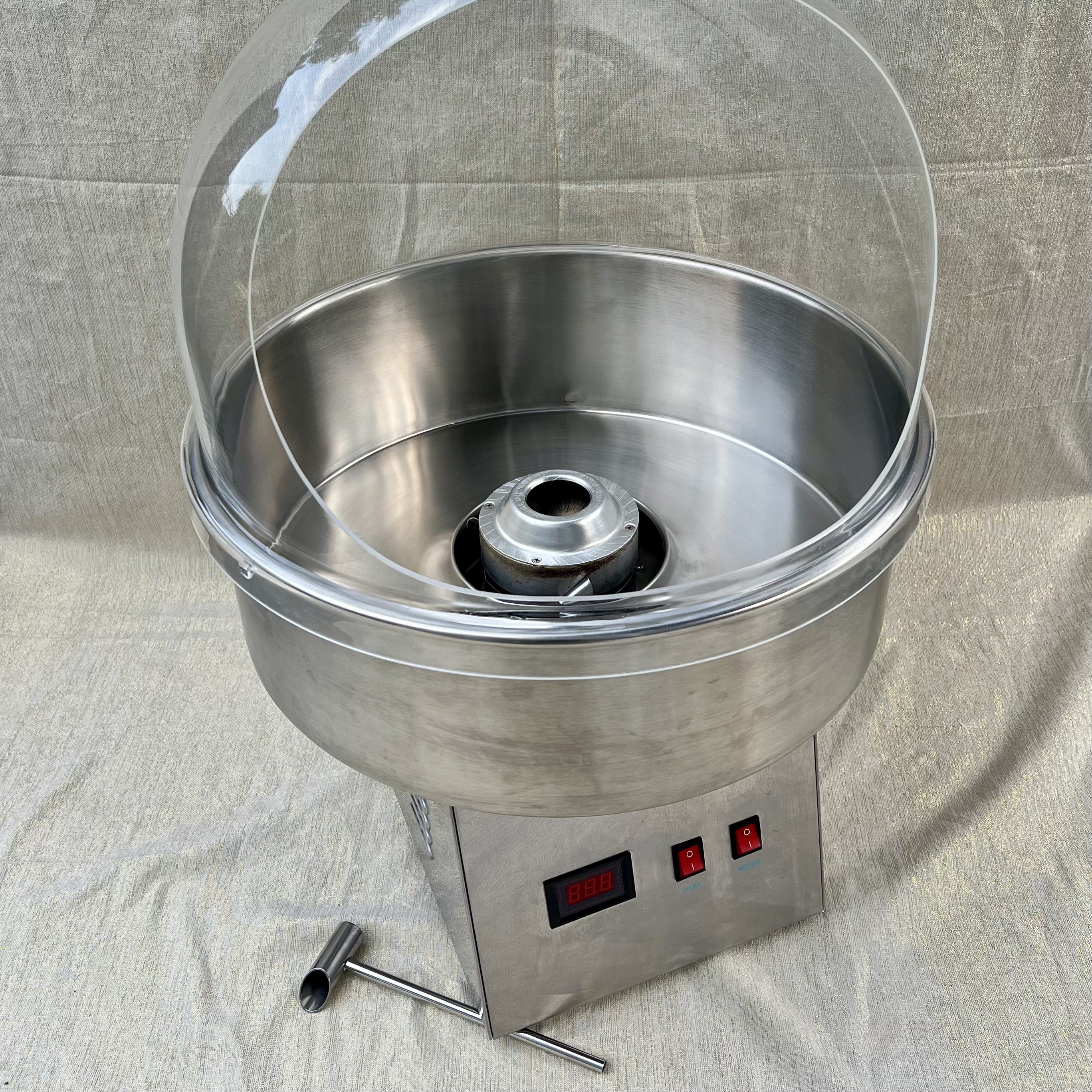 Zuckerwattemaschine